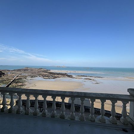 Villa Ker Eole Vue Mer 디나르 외부 사진