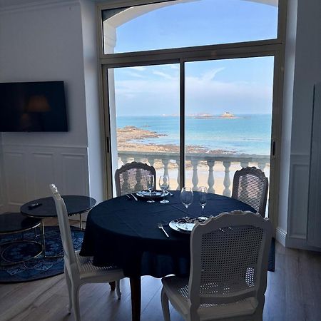Villa Ker Eole Vue Mer 디나르 외부 사진