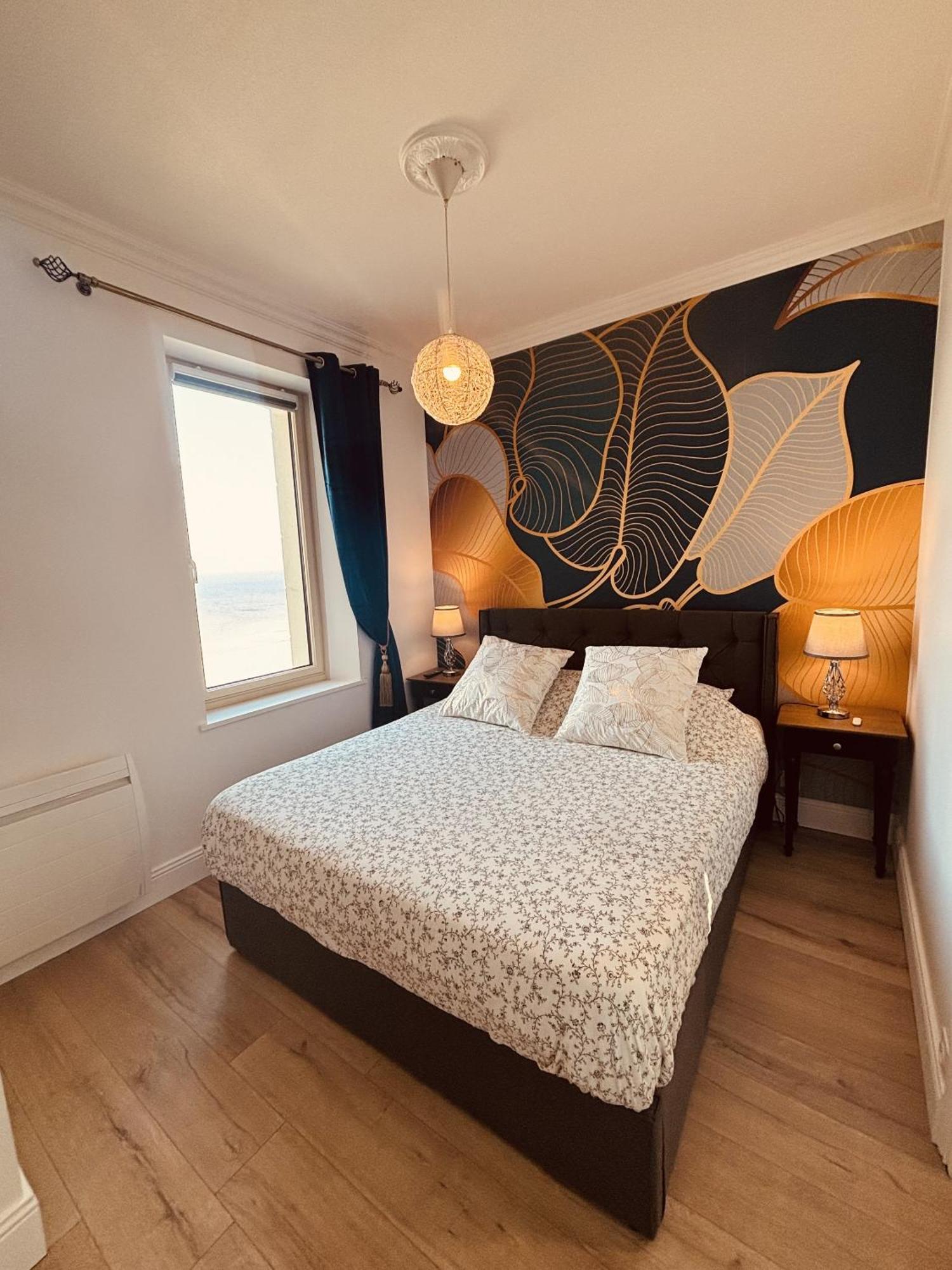 Villa Ker Eole Vue Mer 디나르 외부 사진