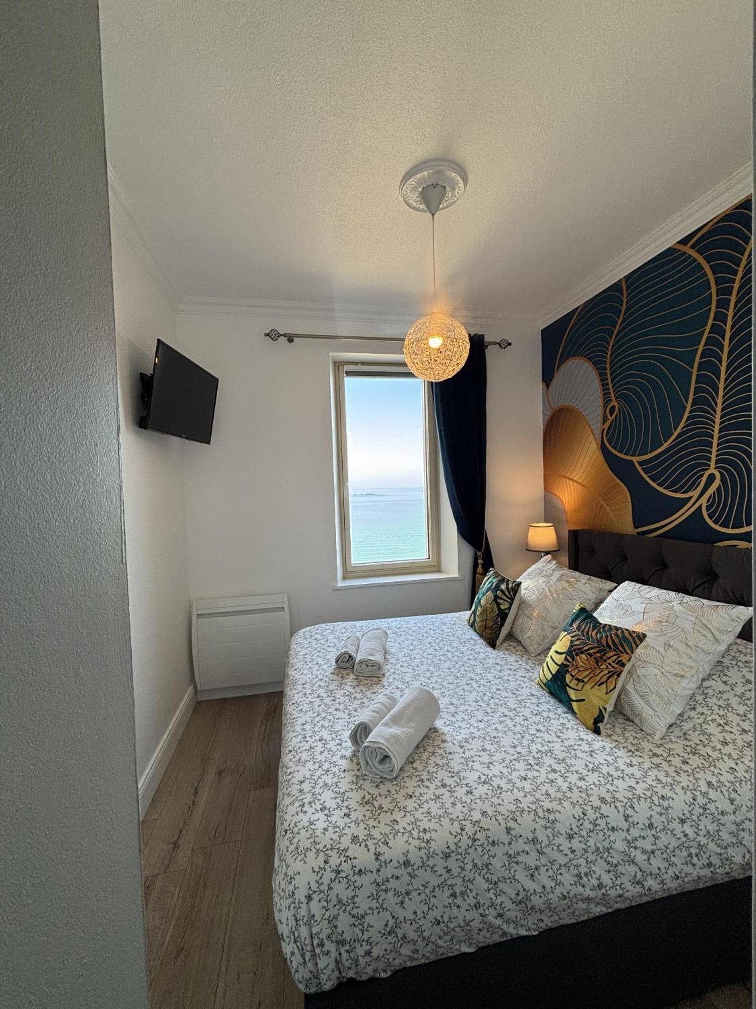 Villa Ker Eole Vue Mer 디나르 객실 사진