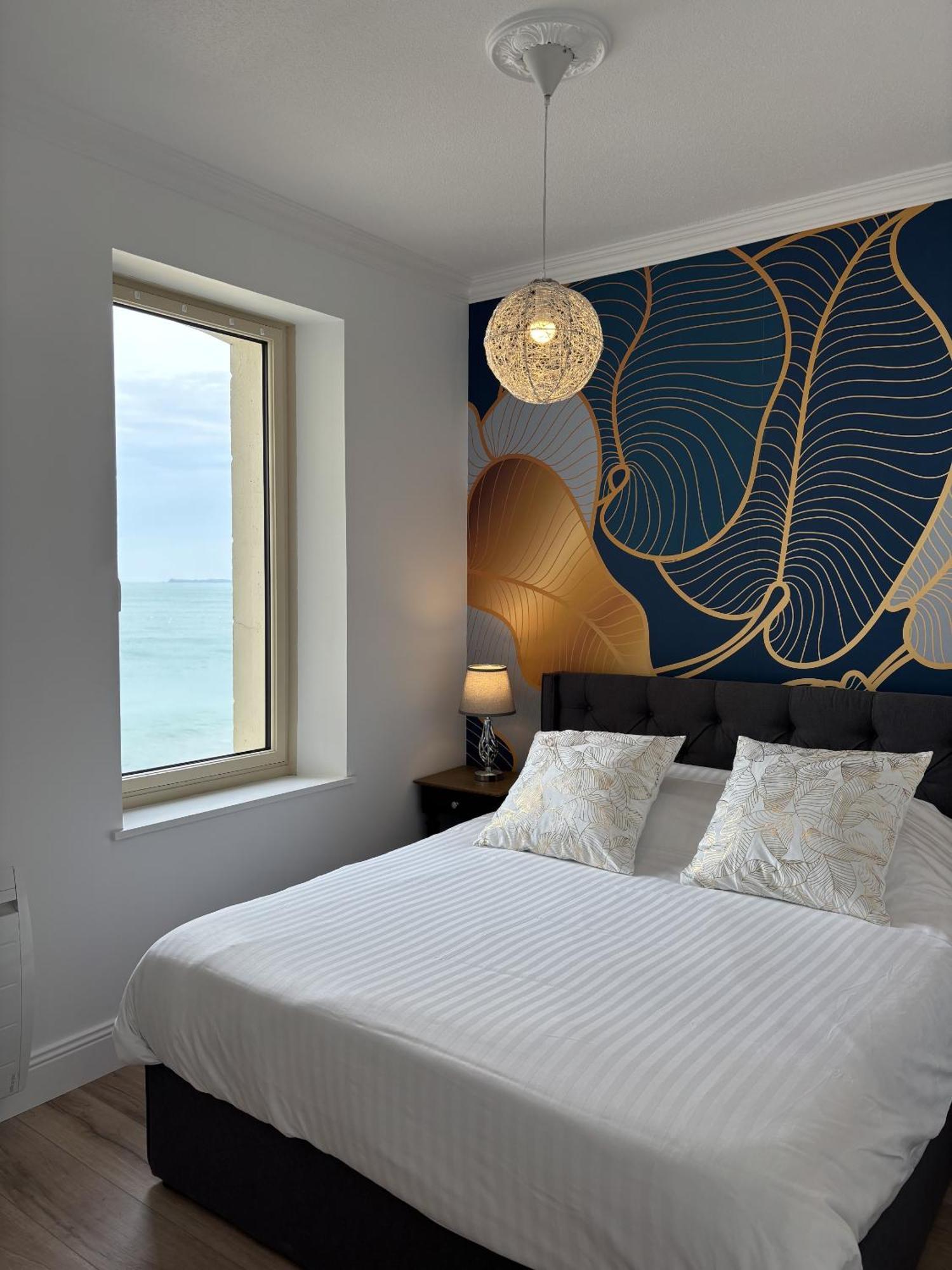 Villa Ker Eole Vue Mer 디나르 외부 사진
